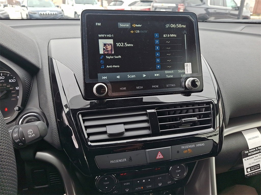 New 2026 Mitsubishi Eclipse Cross Black Edition image 10