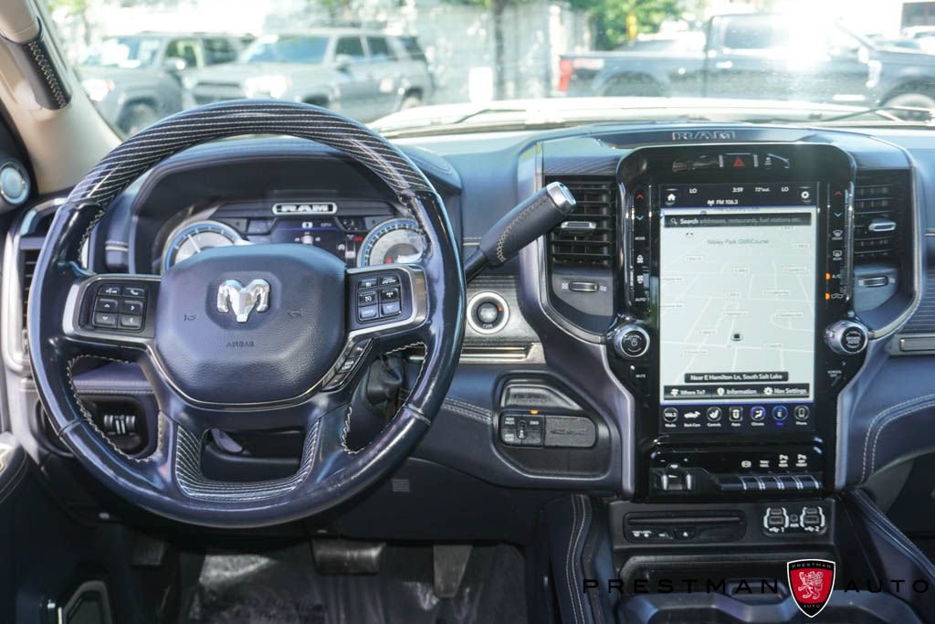 Used 2019 RAM 3500 Limited AWD/4WD image 2