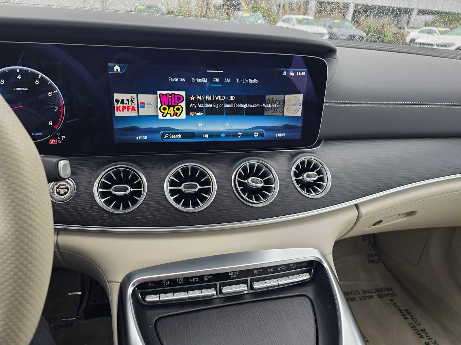 Used 2024 Mercedes-Benz AMG GT 43 image 27