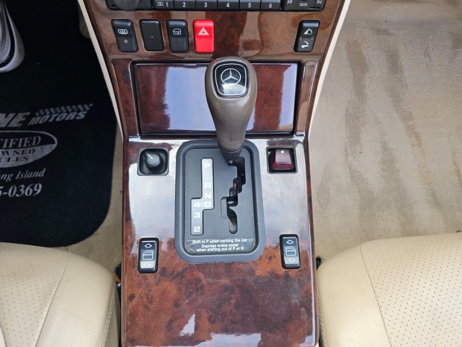 Used 1996 Mercedes-Benz SL 320 image 13
