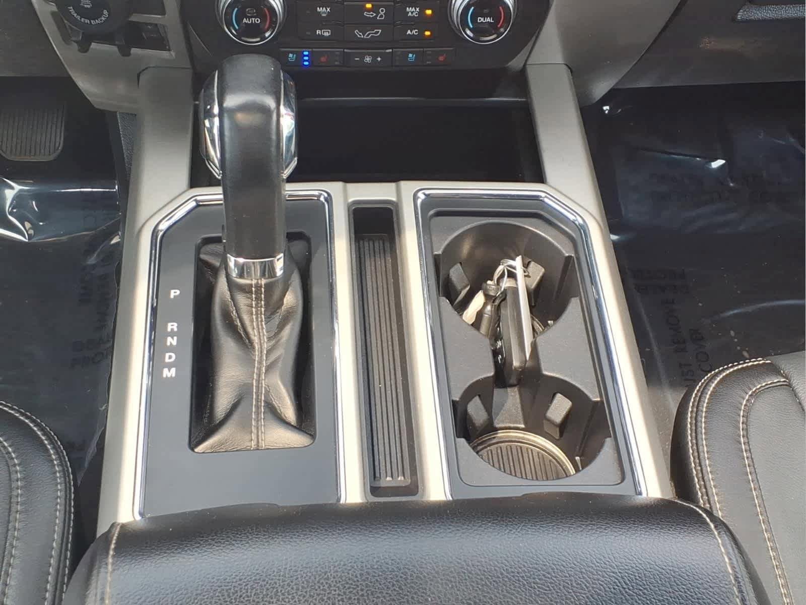 Used 2020 Ford F150 Lariat w/ Equipment Group 502A Luxury AWD/4WD image 26