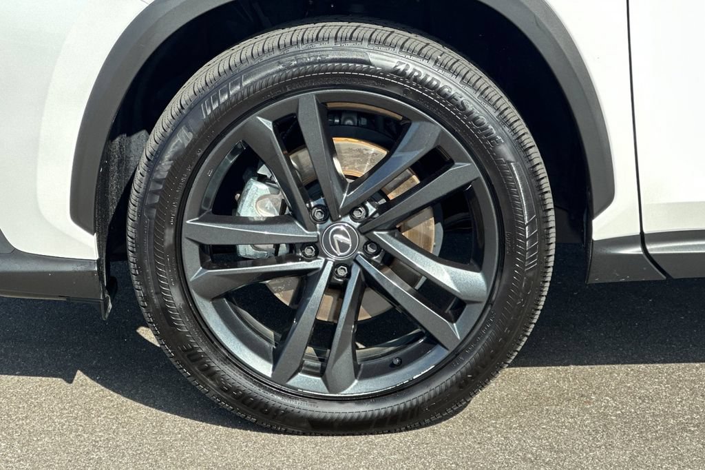 Certified 2024 Lexus NX 450h+ AWD w/ Vision Package image 25