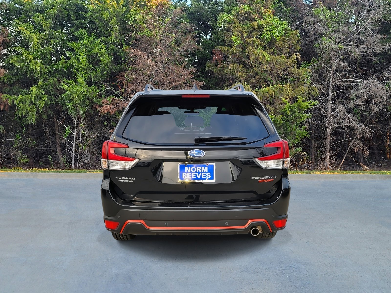 Certified 2024 Subaru Forester Sport image 18