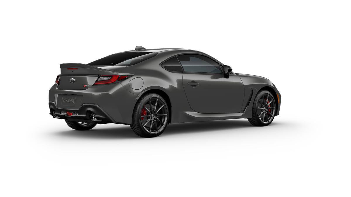 New 2026 Toyota GR86 Premium image 22