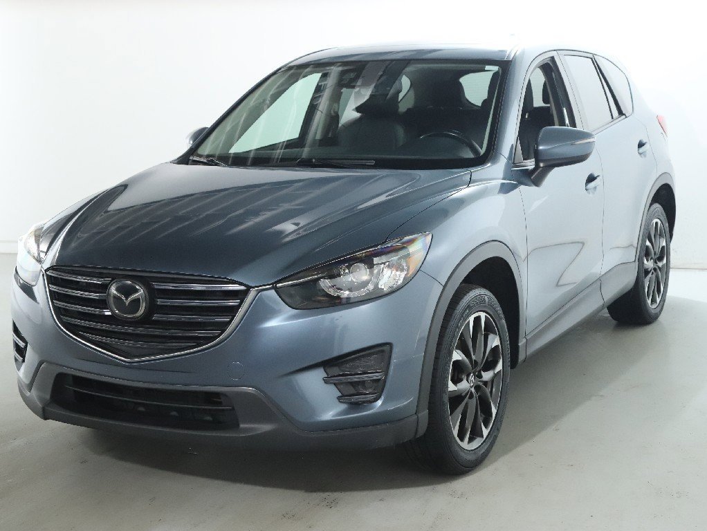 Used 2016 MAZDA CX-5 Grand Touring image 3