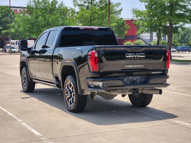 Used 2024 GMC Sierra 3500 Denali Ultimate AWD/4WD image 7