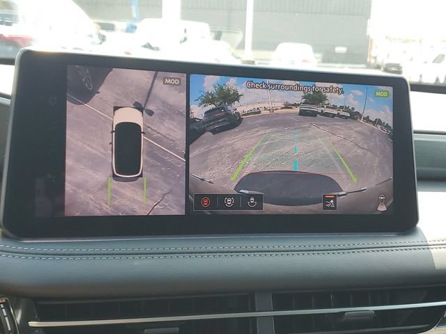 Certified 2026 INFINITI QX60 Luxe w/ Cargo Package AWD/4WD image 30