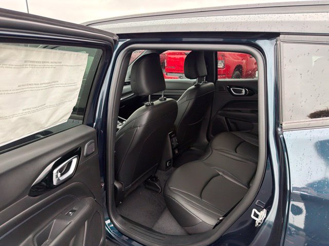 New 2026 Jeep Compass Limited w/ Sun, Sound & Navigation Group AWD/4WD image 26