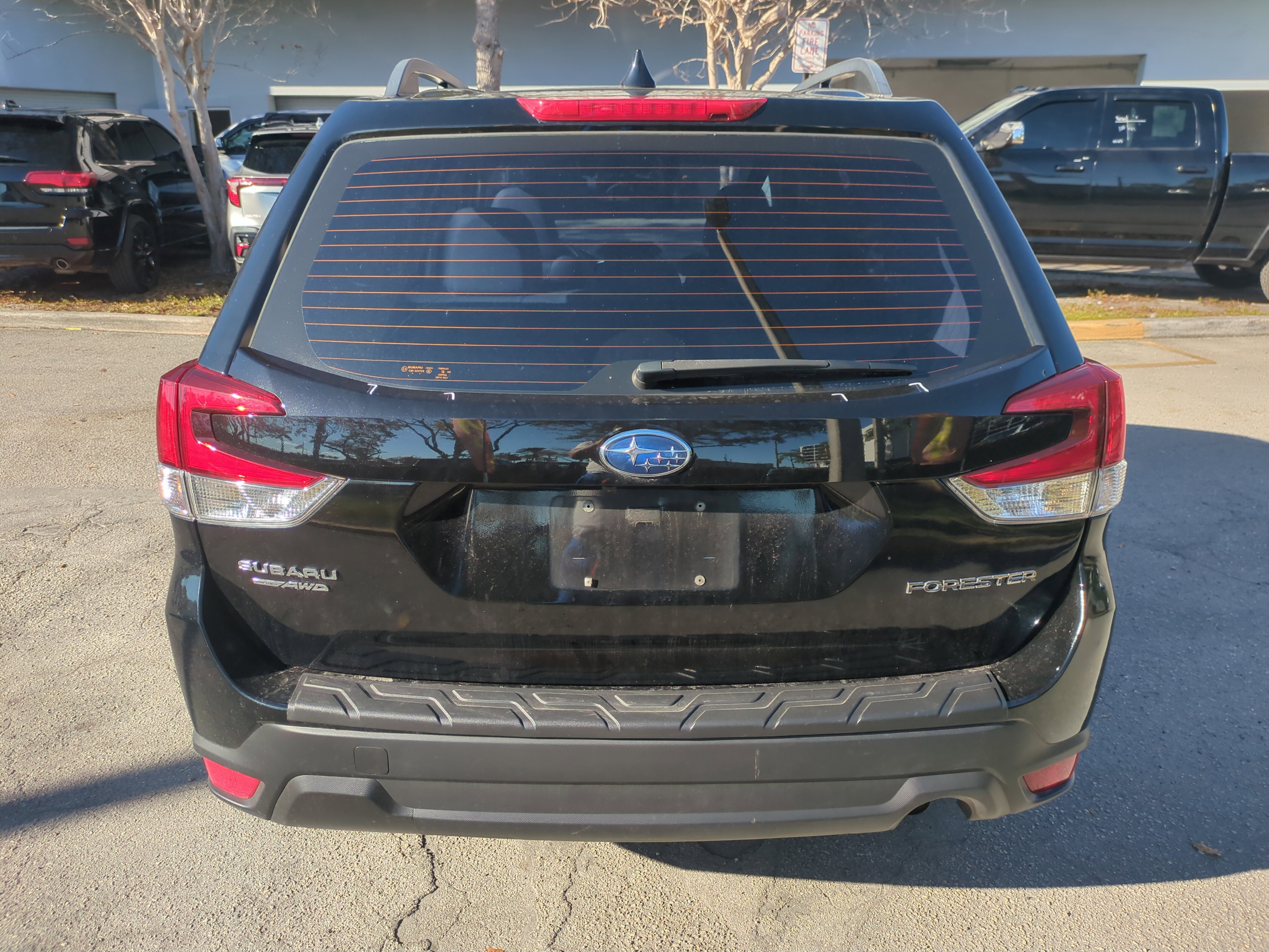 Used 2020 Subaru Forester w/ Popular Package #1 image 6