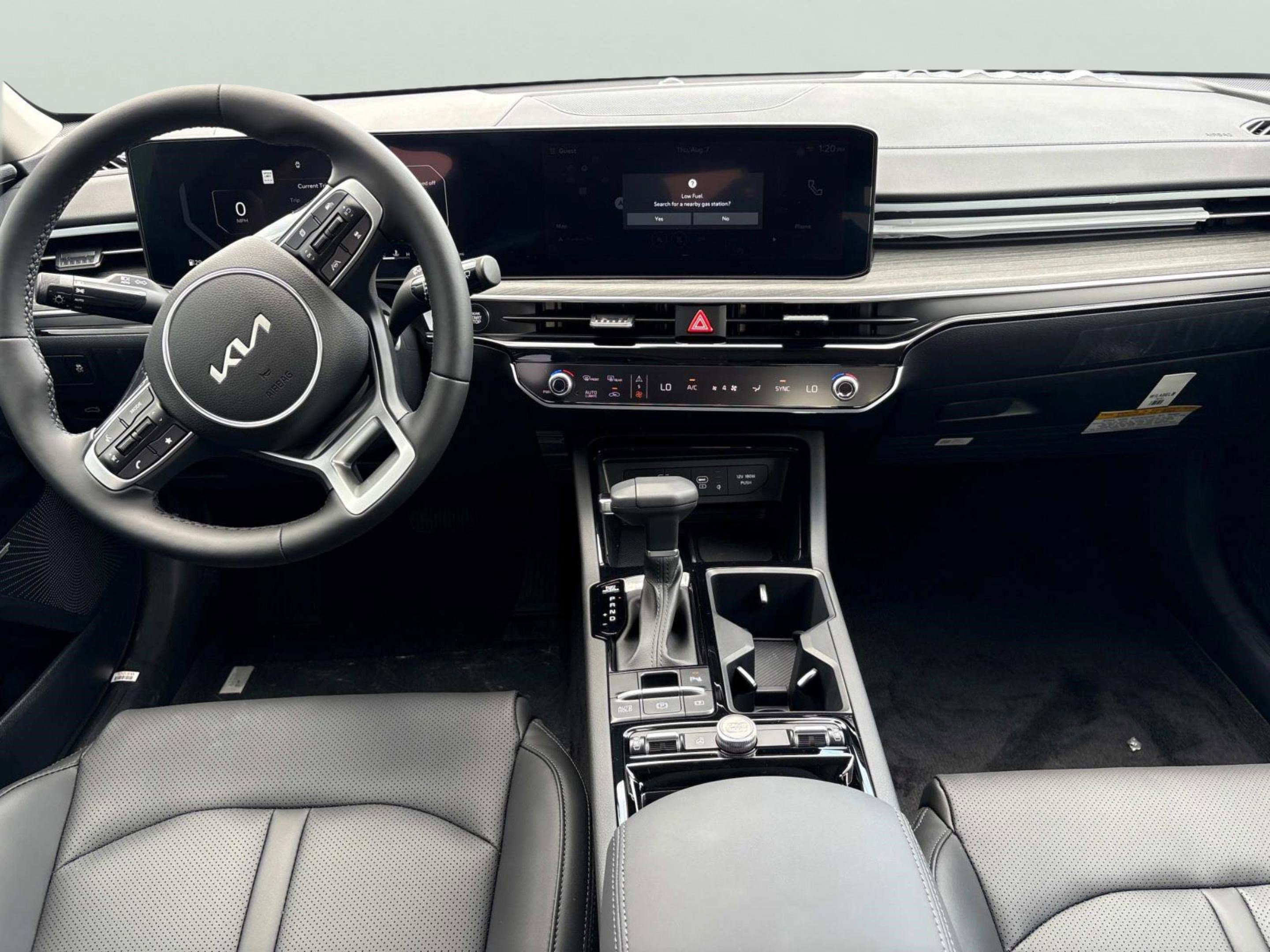 New 2025 Kia K5 EX image 14