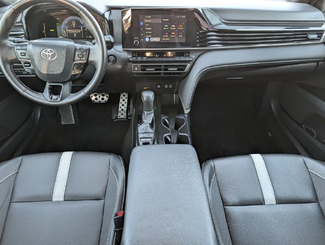 Certified 2026 Toyota Camry SE FWD image 11