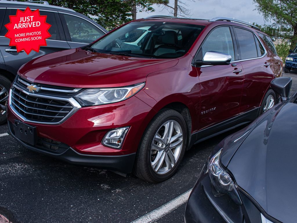 Used 2018 Chevrolet Equinox Premier image 1