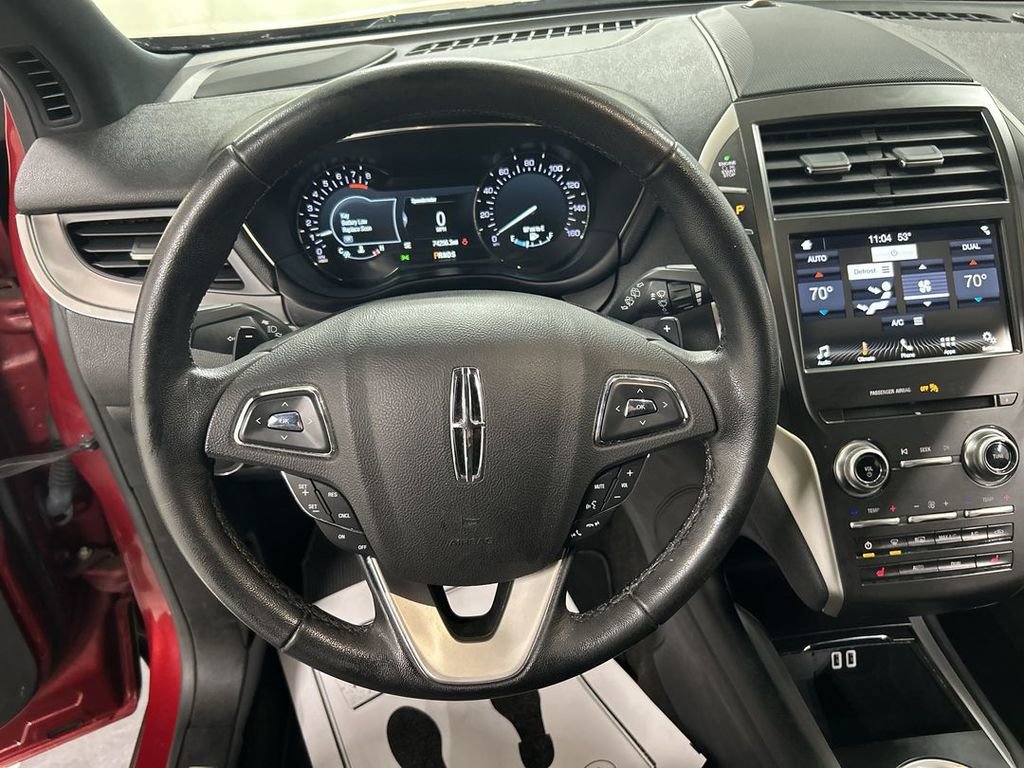 Used 2019 Lincoln MKC Premiere image 4