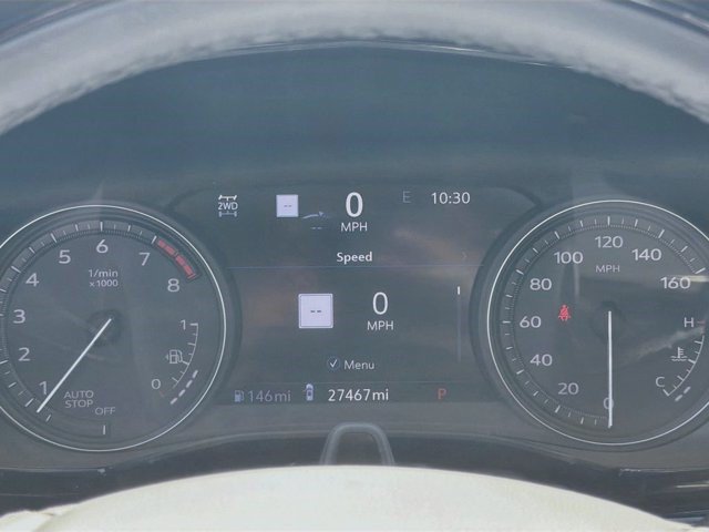 Certified 2025 Cadillac XT6 Premium Luxury w/ Technology Package AWD/4WD image 7