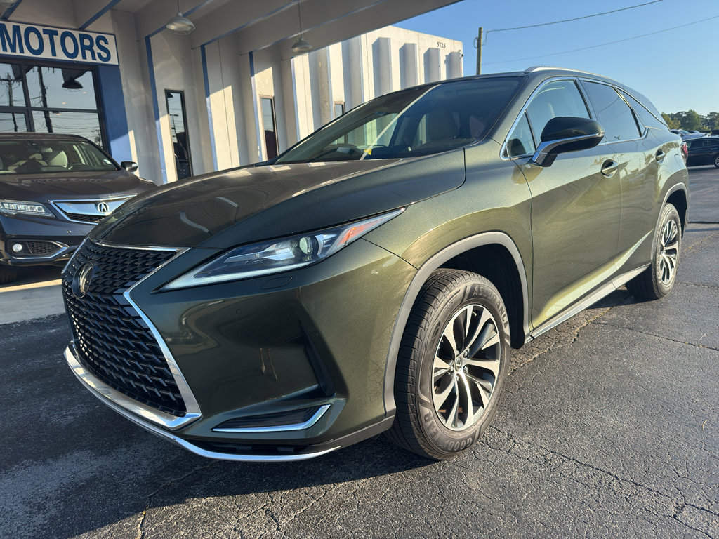 Used 2021 Lexus RX 350L Premium w/ Premium Package image 1