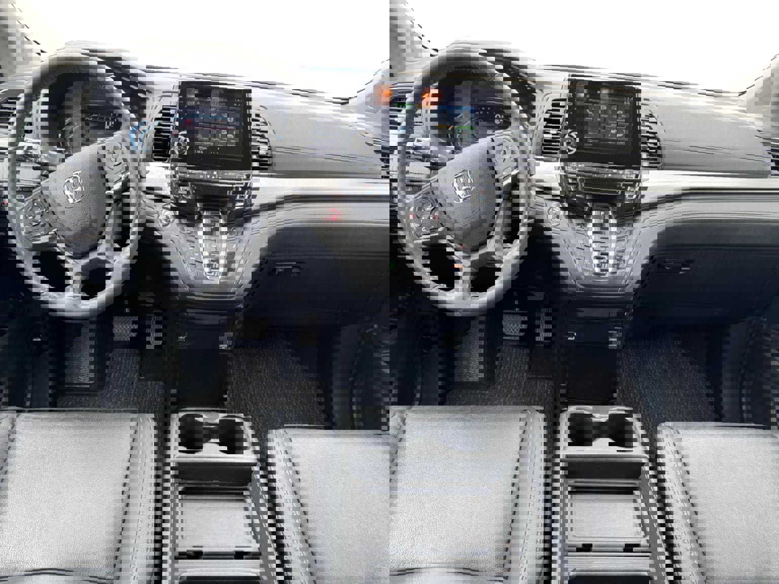 Used 2023 Honda Odyssey EX-L image 12