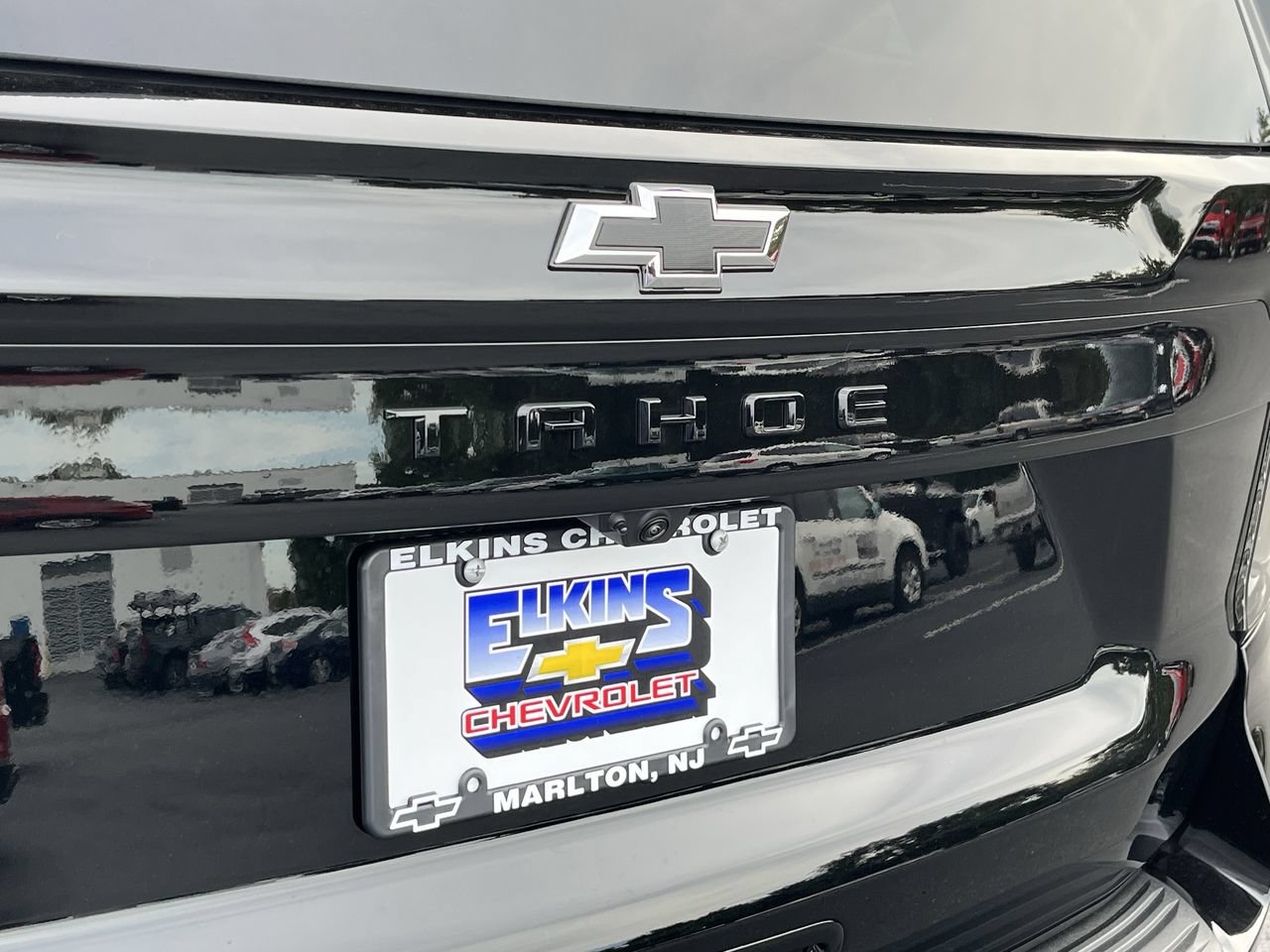 New 2026 Chevrolet Tahoe Z71 w/ Z71 Off-Road Package AWD/4WD image 11