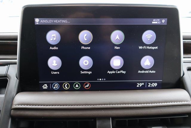 Used 2021 Chevrolet Tahoe LT w/ Luxury Package image 7