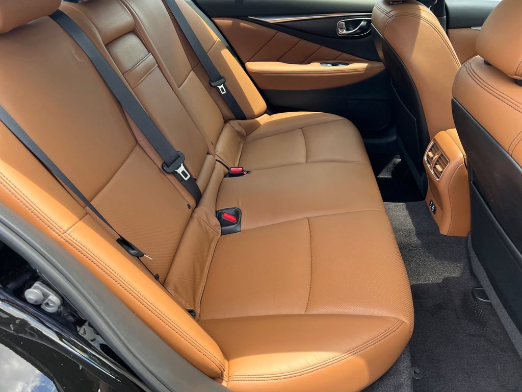Used 2023 INFINITI Q50 Sensory RWD image 16