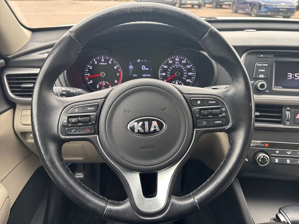 Used 2017 Kia Optima LX FWD image 15
