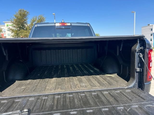 Used 2025 RAM 1500 Big Horn AWD/4WD image 11