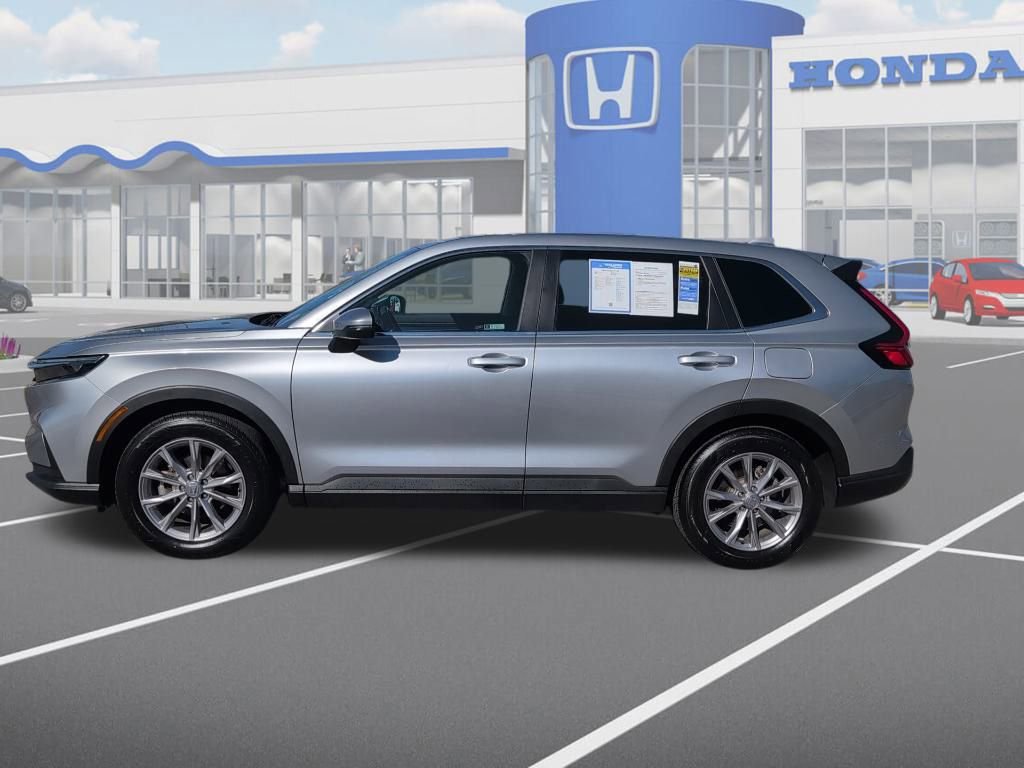 Used 2024 Honda CR-V EX image 9