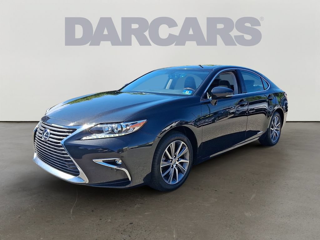 Used 2016 Lexus ES 300h w/ Navigation System Package FWD image 3
