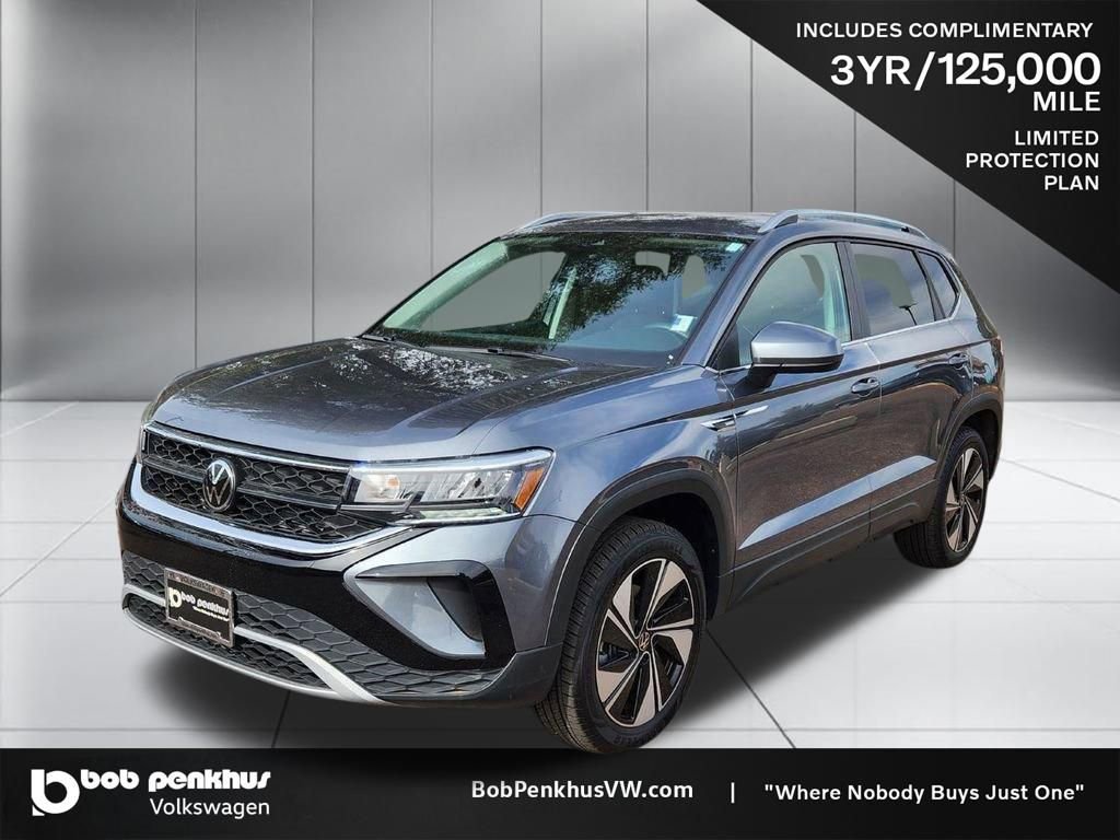 Used 2024 Volkswagen Taos SE image 25