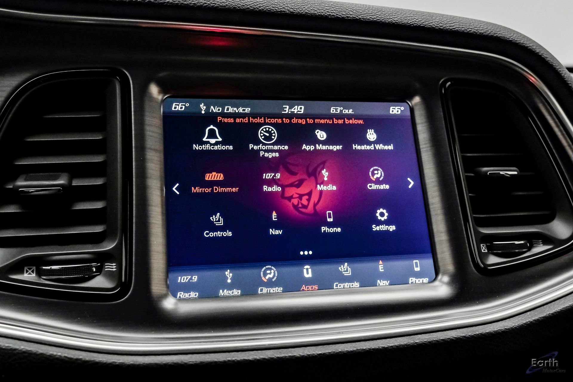 Used 2018 Dodge Challenger SRT Demon RWD image 75