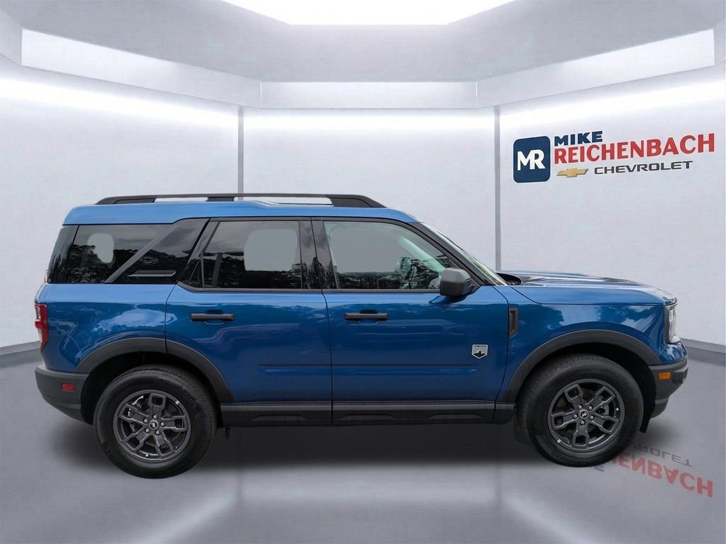 Used 2024 Ford Bronco Sport Big Bend w/ Convenience Package image 3