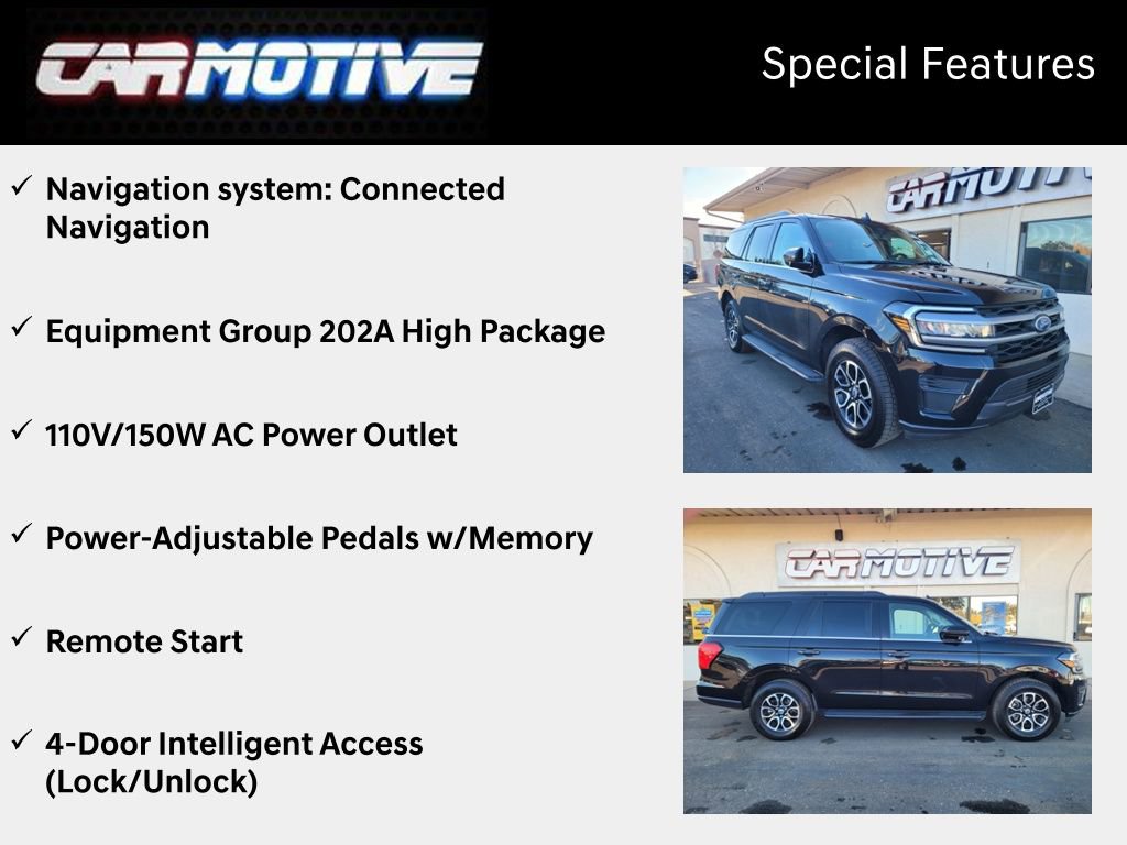 Used 2024 Ford Expedition XLT image 5