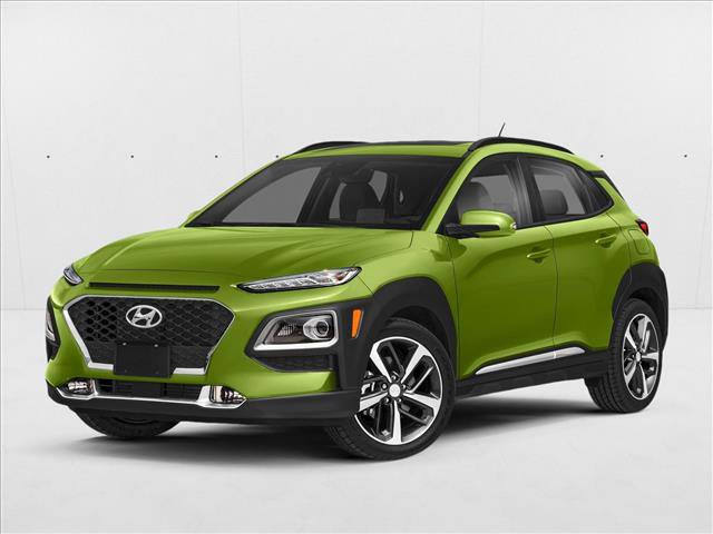 Used 2018 Hyundai Kona Ultimate