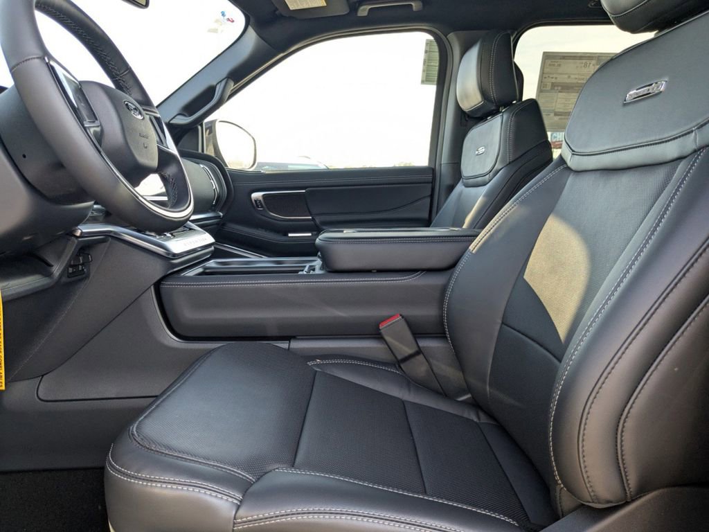 New 2025 Ford Expedition Max Platinum w/ Stealth Performance Package image 22