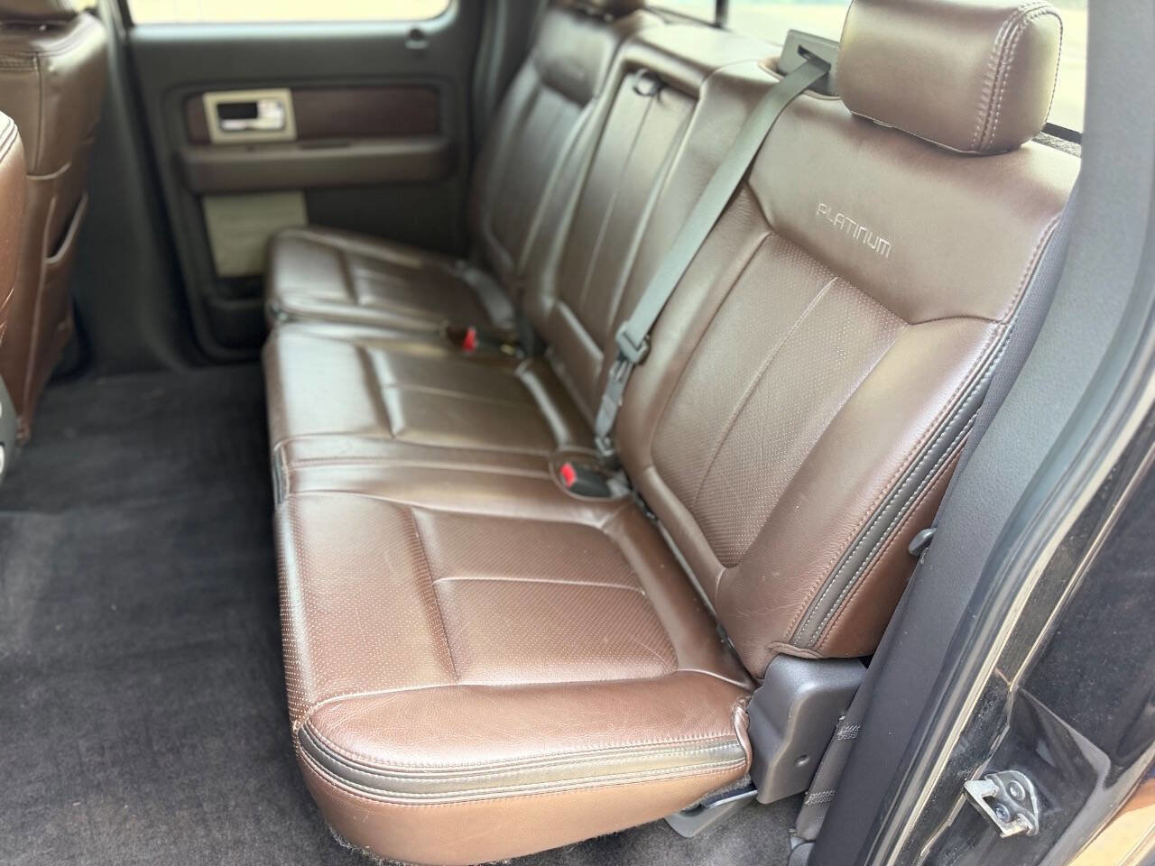 Used 2009 Ford F150 Platinum AWD/4WD image 10