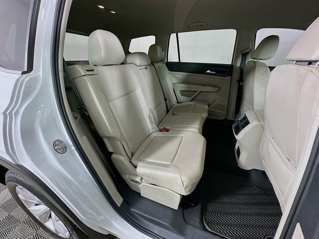Used 2018 Volkswagen Atlas SE FWD image 33