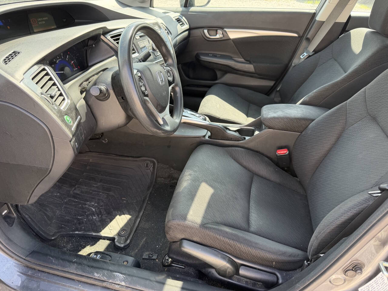 Used 2013 Honda Civic EX image 14