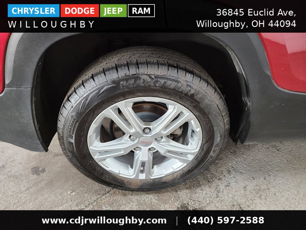 Used 2018 GMC Terrain SLE w/ Driver Convenience Package AWD/4WD image 41