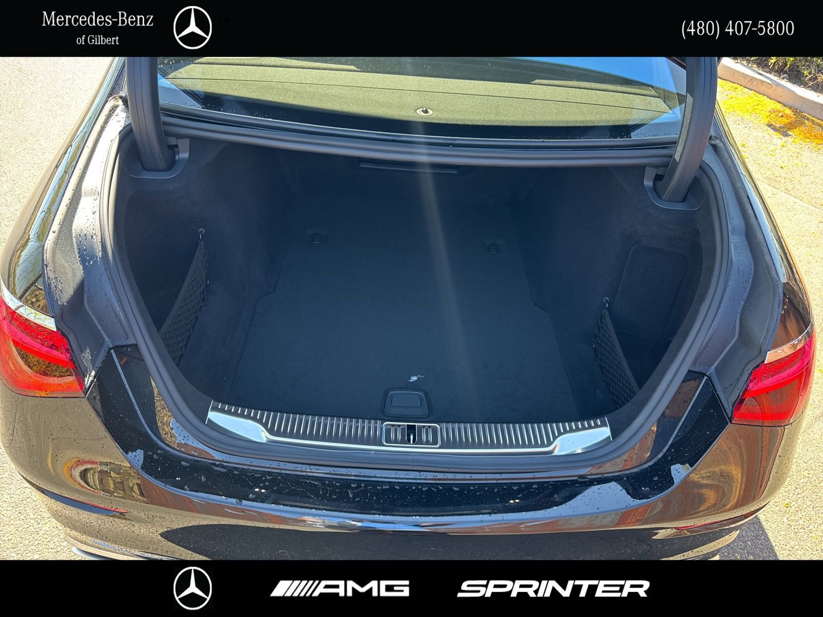 New 2026 Mercedes-Benz S 500 4MATIC image 7