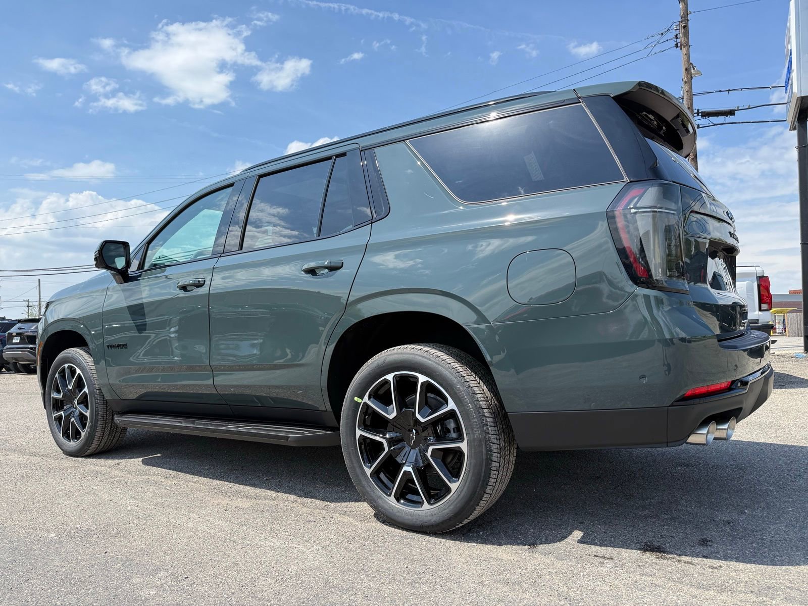 New 2026 Chevrolet Tahoe RST image 10