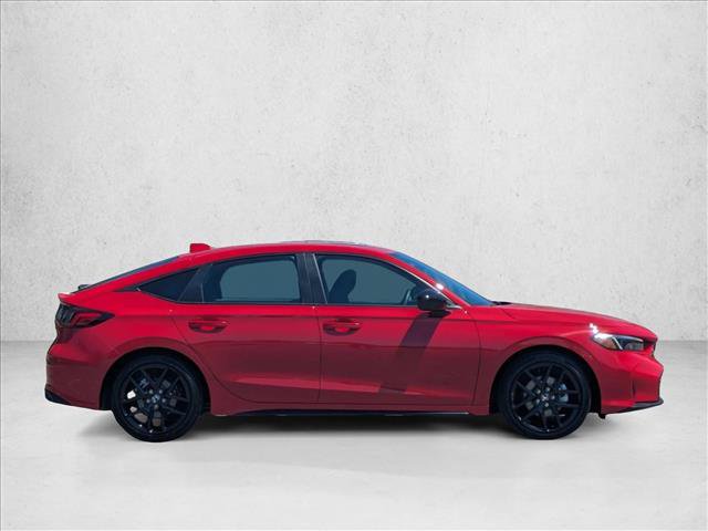 Used 2026 Honda Civic Sport image 4