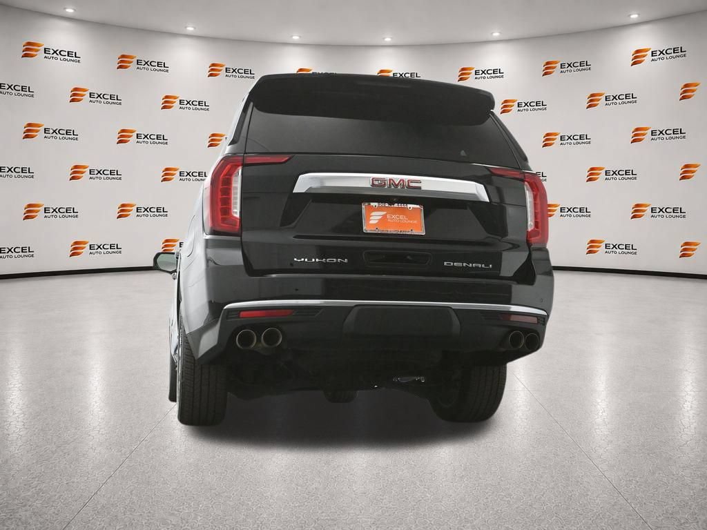 Used 2023 GMC Yukon XL Denali AWD/4WD image 49