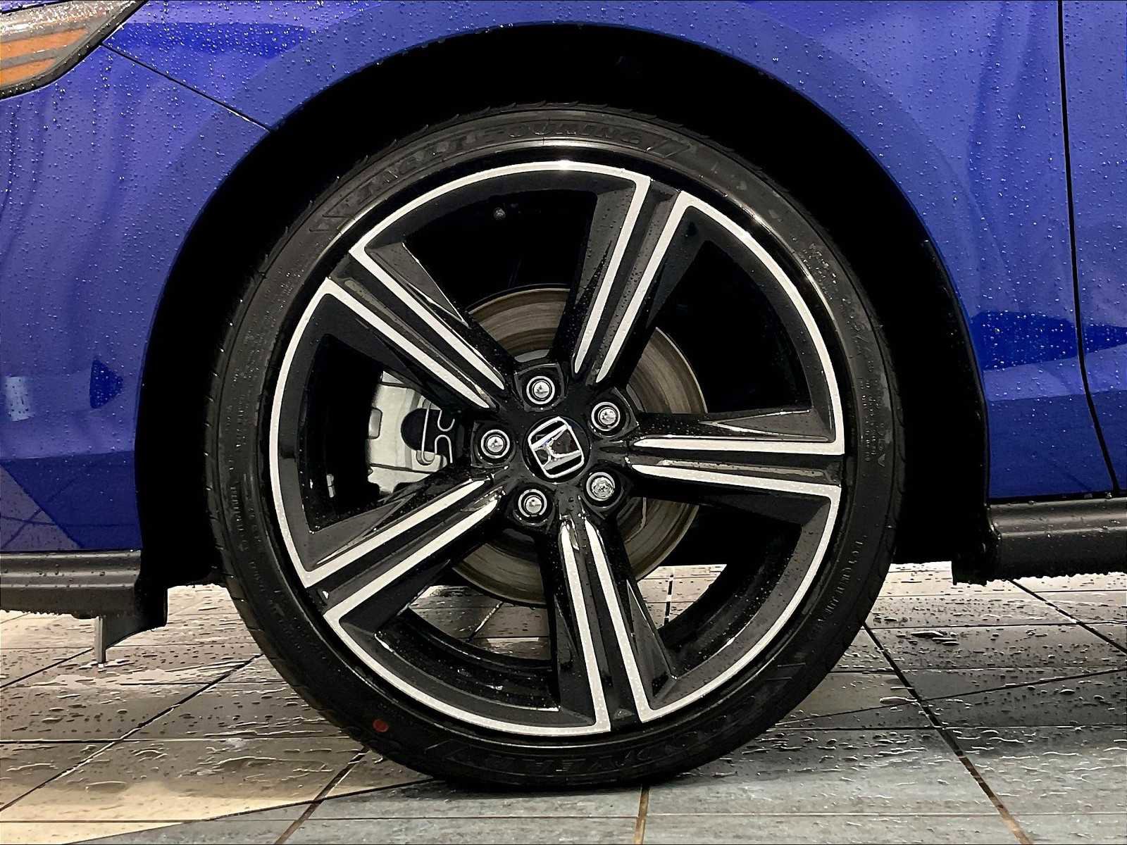 New 2025 Honda Accord Sport image 8