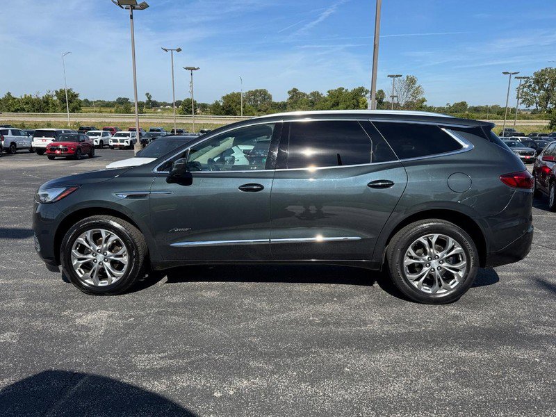 Certified 2019 Buick Enclave Avenir w/ Avenir Technology Package image 2