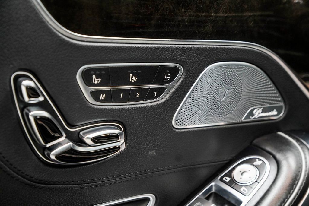 Used 2015 Mercedes-Benz S 550 4MATIC Coupe image 44