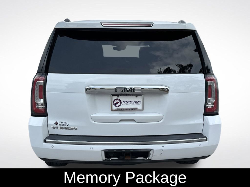 Used 2019 GMC Yukon Denali w/ Denali Ultimate Package AWD/4WD image 6