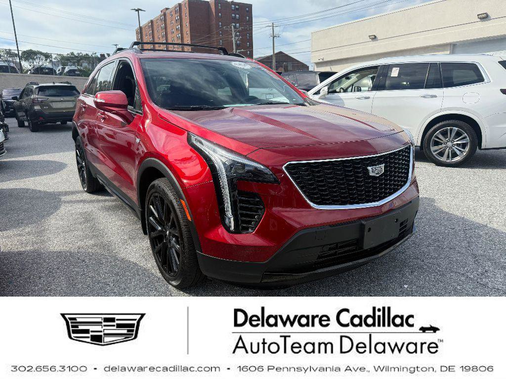 Used 2023 Cadillac XT4 Sport