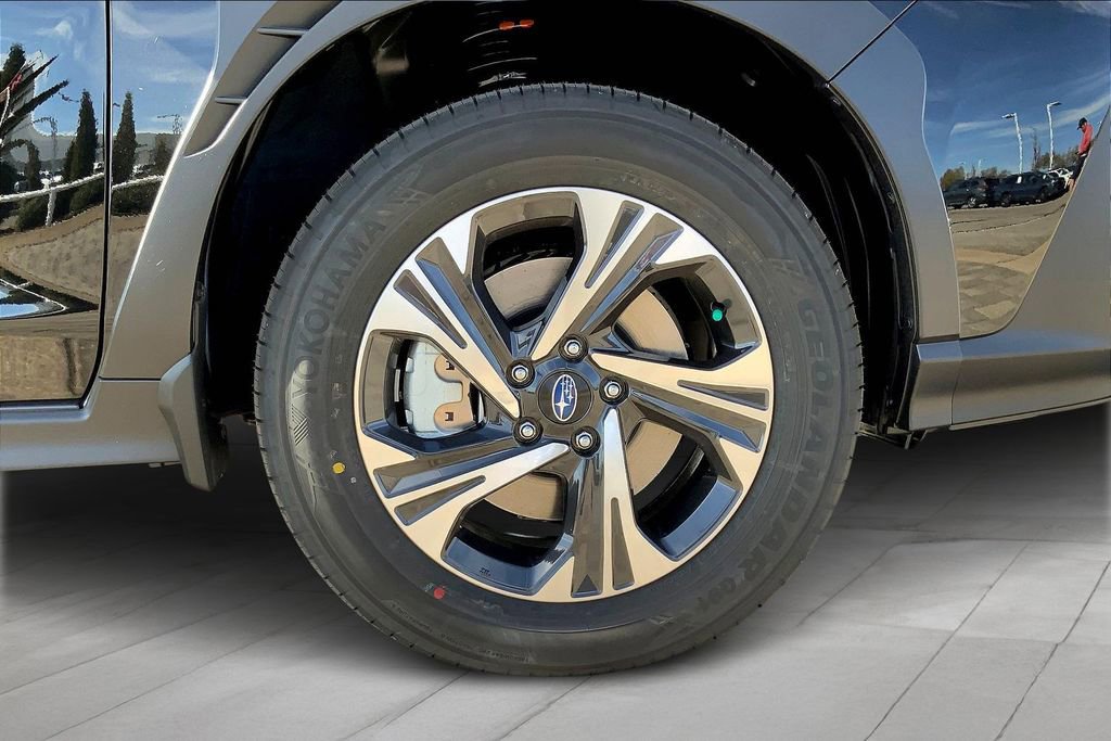 New 2026 Subaru Crosstrek 2.0i Premium w/ Crosstrek Mirror Package image 12