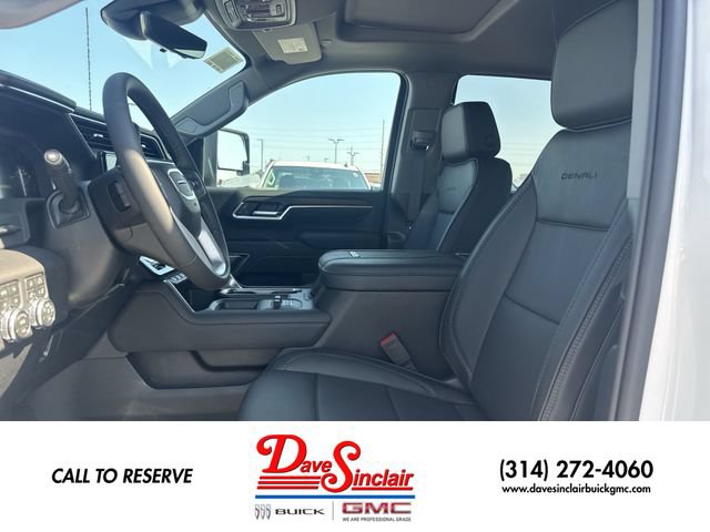 New 2026 GMC Sierra 2500 Denali w/ Denali Reserve Package AWD/4WD image 11