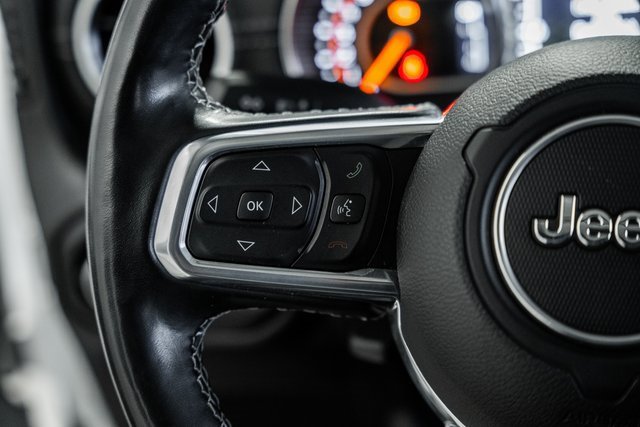 Used 2021 Jeep Gladiator Overland w/ Popular Equipment Package image 26