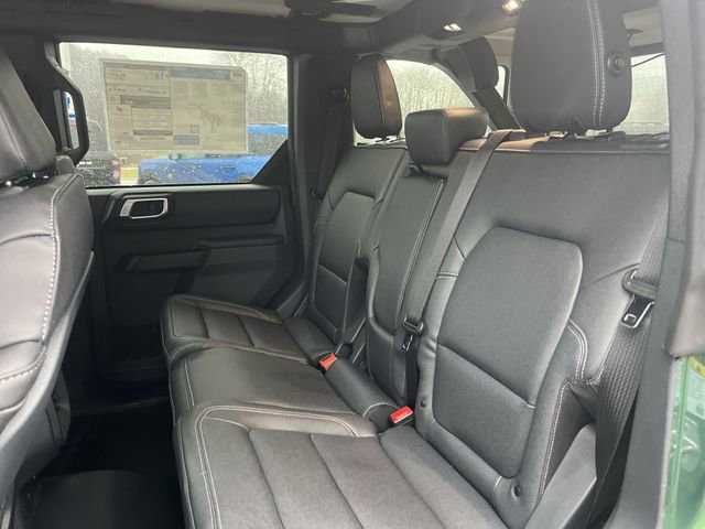 New 2025 Ford Bronco Badlands AWD/4WD image 25